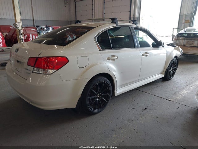 Subaru Legacy 2.5i Prem Awp