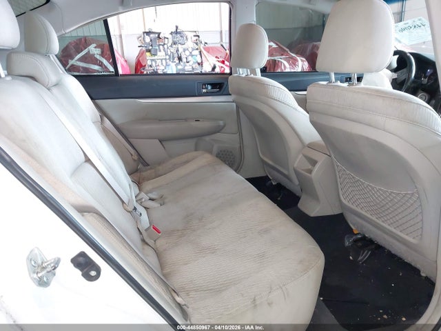 Subaru Legacy 2.5i Prem Awp