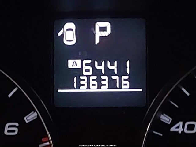 Subaru Legacy 2.5i Prem Awp