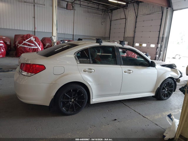Subaru Legacy 2.5i Prem Awp