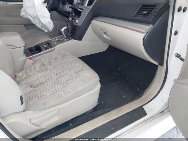 Subaru Legacy 2.5i Prem Awp