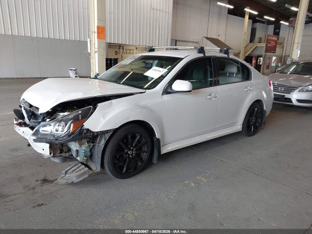 Subaru Legacy 2.5i Prem Awp