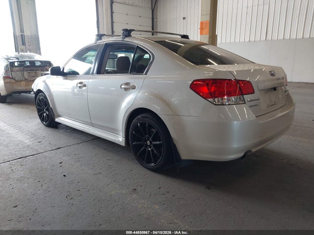 Subaru Legacy 2.5i Prem Awp