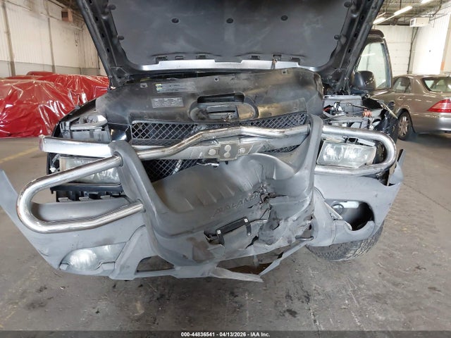 Chevrolet Avalanche 1500