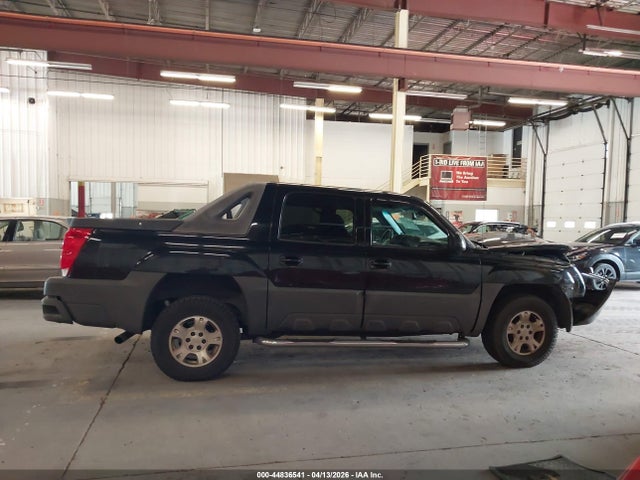 Chevrolet Avalanche 1500