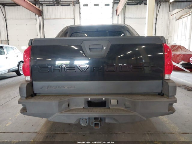 Chevrolet Avalanche 1500