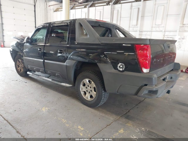 Chevrolet Avalanche 1500