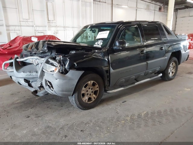 Chevrolet Avalanche 1500