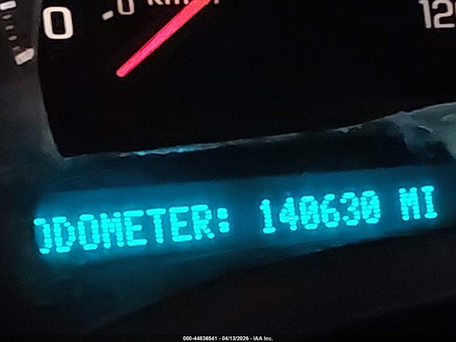 Chevrolet Avalanche 1500