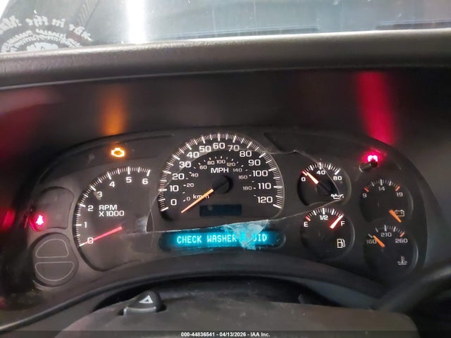 Chevrolet Avalanche 1500