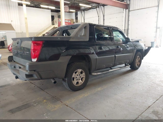 Chevrolet Avalanche 1500