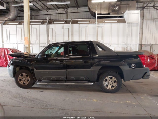 Chevrolet Avalanche 1500