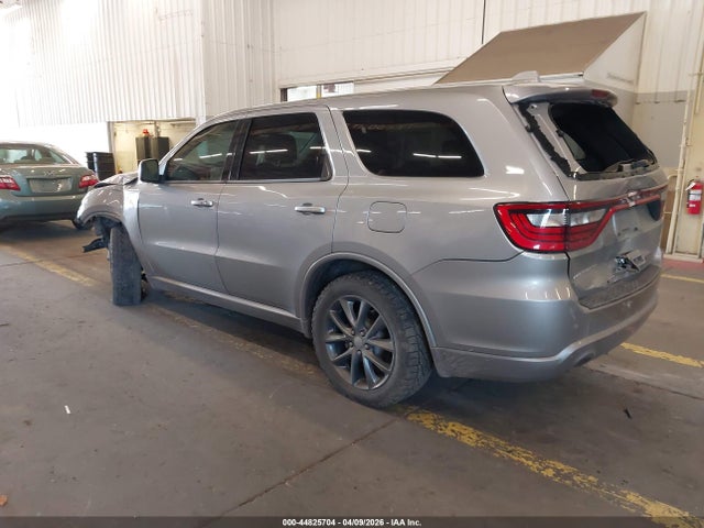 Dodge Durango Gt Awd