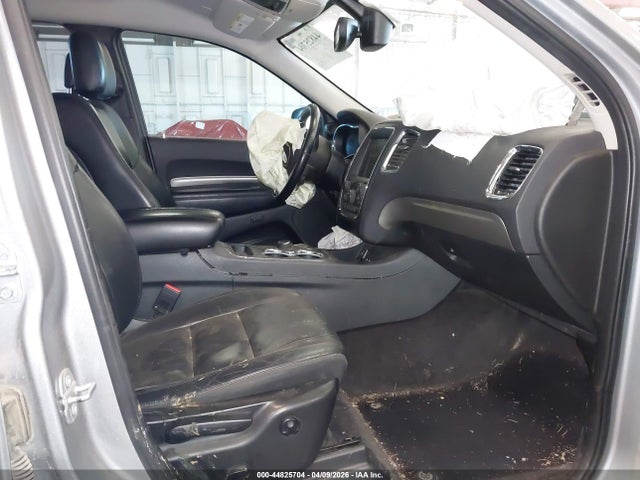 Dodge Durango Gt Awd
