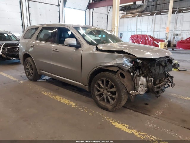 Salvage Dodge Durango Image