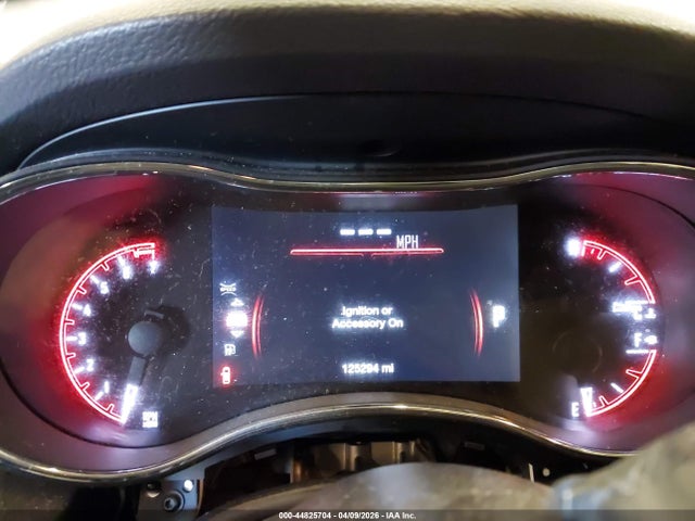 Dodge Durango Gt Awd