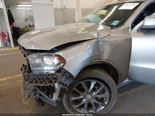 Dodge Durango Gt Awd