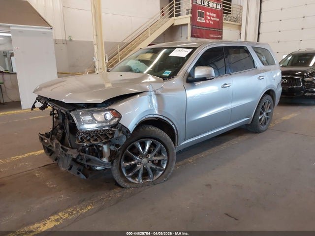 Dodge Durango Gt Awd