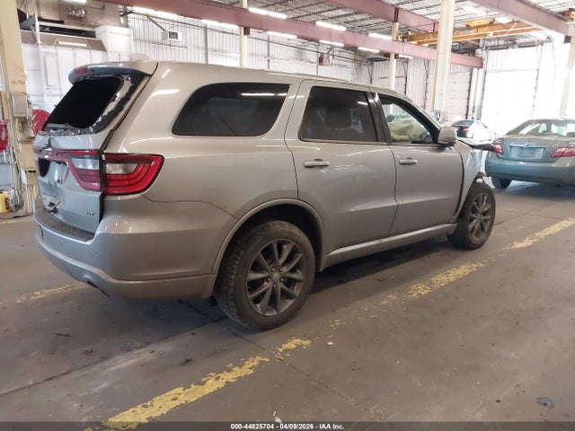 Dodge Durango Gt Awd