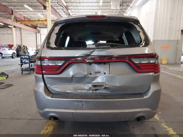 Dodge Durango Gt Awd