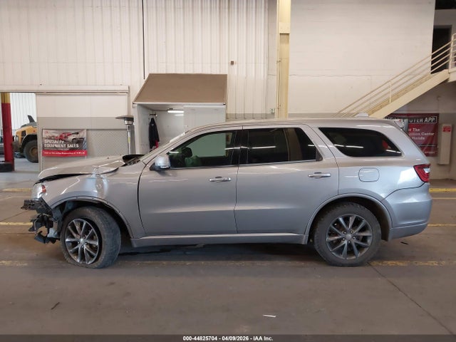 Dodge Durango Gt Awd