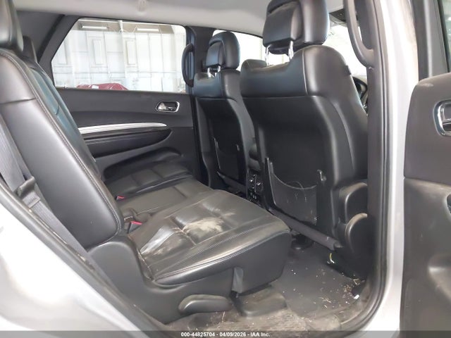 Dodge Durango Gt Awd