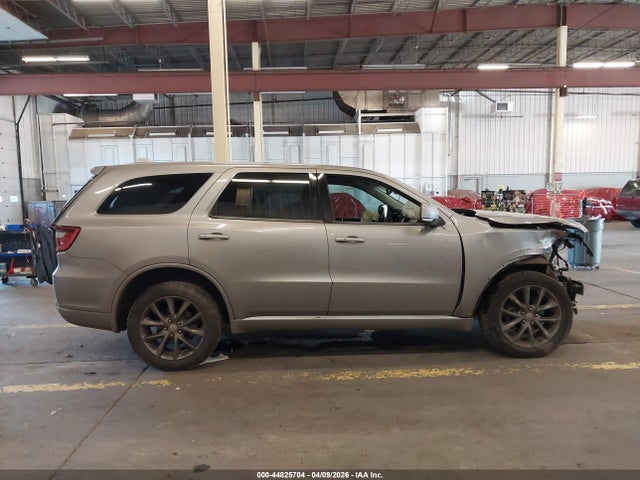Dodge Durango Gt Awd