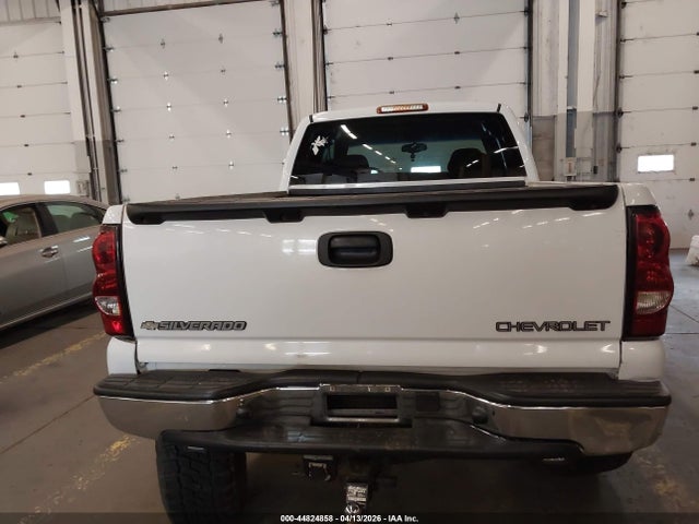 Chevrolet Silverado 1500 Ls