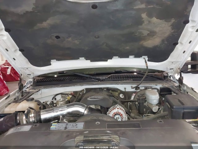 Chevrolet Silverado 1500 Ls