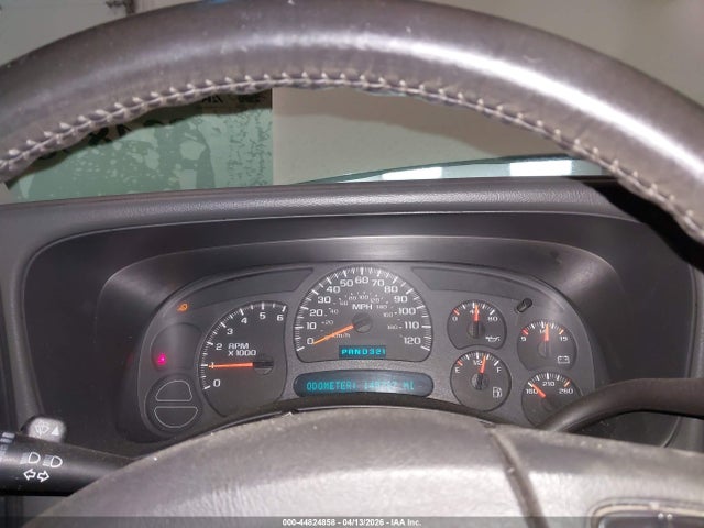 Chevrolet Silverado 1500 Ls