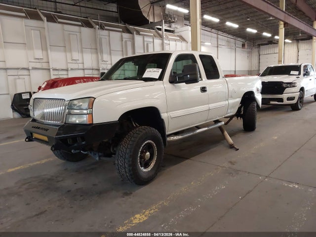 Chevrolet Silverado 1500 Ls