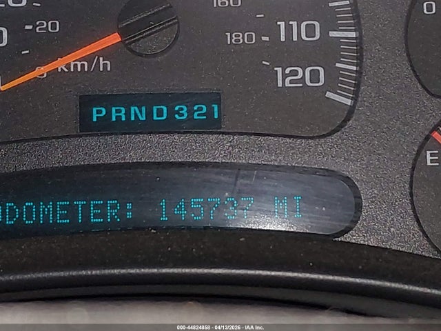 Chevrolet Silverado 1500 Ls