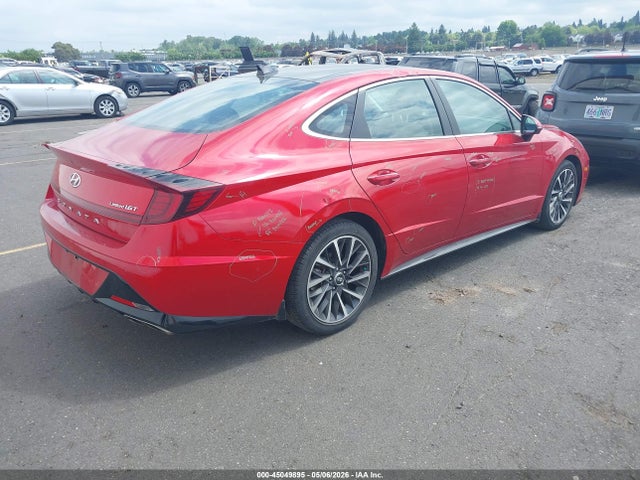 Hyundai SONATA Limited