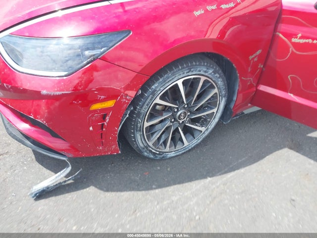 Hyundai SONATA Limited