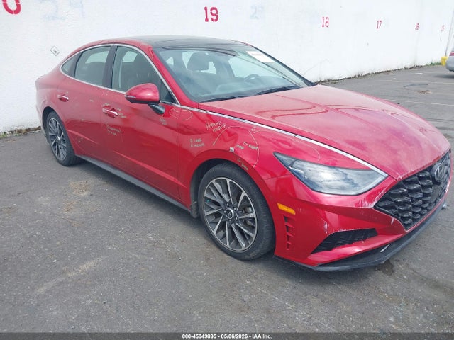Salvage Hyundai SONATA Image