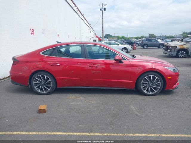 Hyundai SONATA Limited