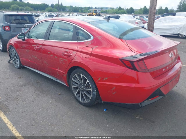 Hyundai SONATA Limited