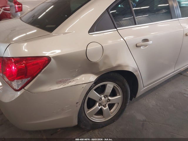 Chevrolet Cruze 1lt Auto