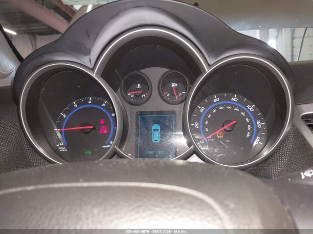 Chevrolet Cruze 1lt Auto