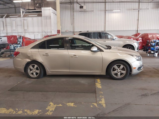Chevrolet Cruze 1lt Auto