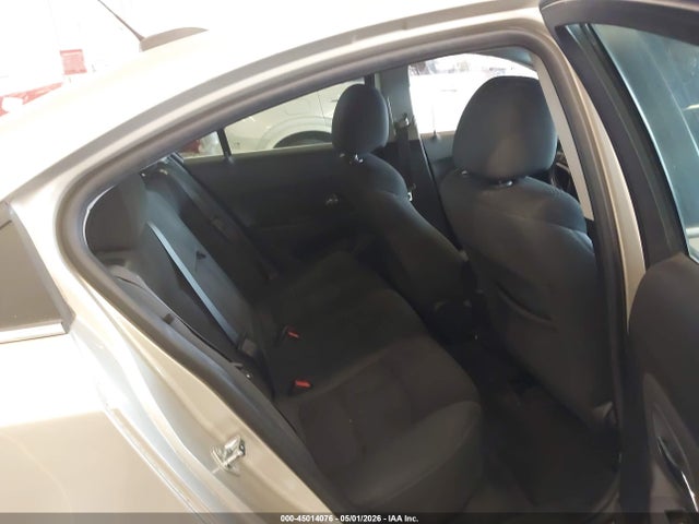 Chevrolet Cruze 1lt Auto