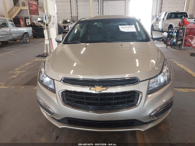 Chevrolet Cruze 1lt Auto
