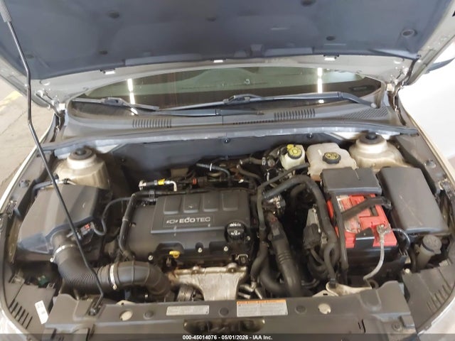 Chevrolet Cruze 1lt Auto