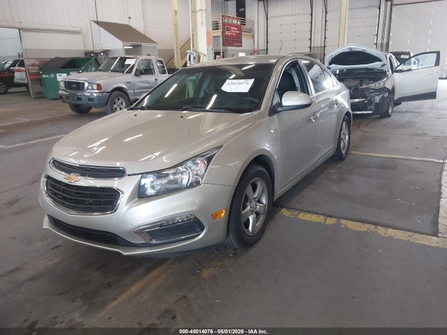 Chevrolet Cruze 1lt Auto