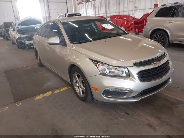 Salvage Chevrolet Cruze Image