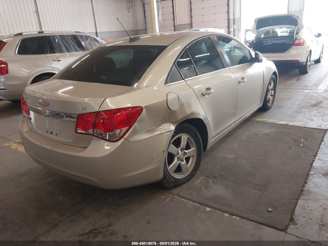 Chevrolet Cruze 1lt Auto