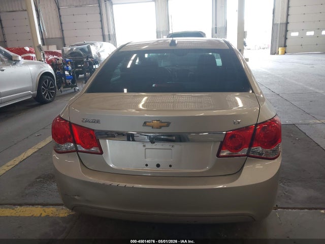 Chevrolet Cruze 1lt Auto