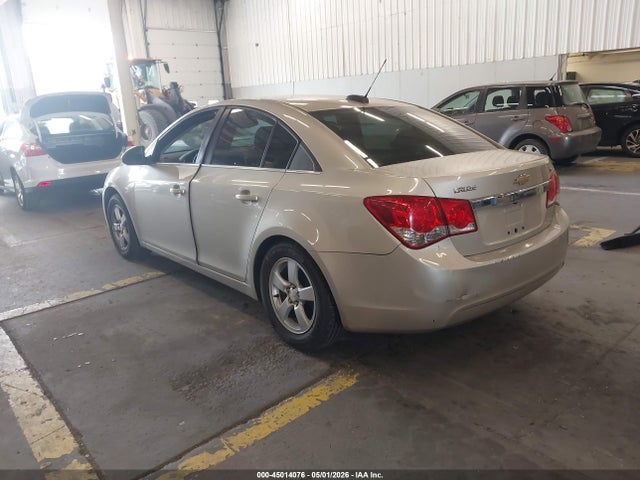 Chevrolet Cruze 1lt Auto