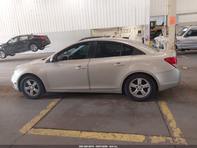 Chevrolet Cruze 1lt Auto