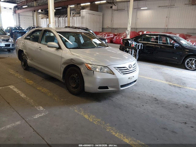 Salvage Toyota Camry Image